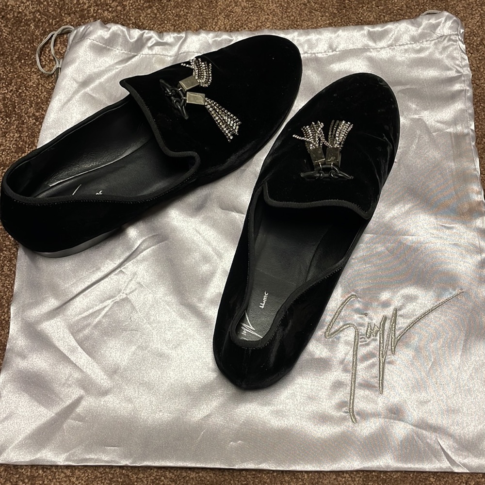 Guisseppe shoes - Picture 3 of 3